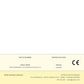 Circuit board Solera